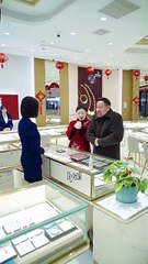 [Dracin] Kejutan di Tahun Baru Eps 14 - Sub Indo