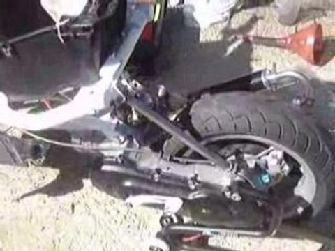 nitro MHR team cross prepa drug R1400