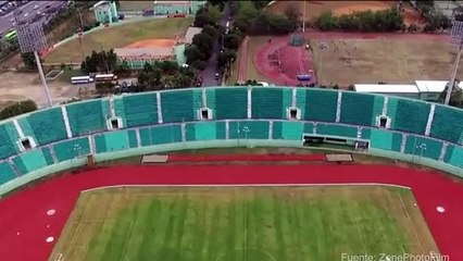 Estadio Olímpico Félix Sánchez