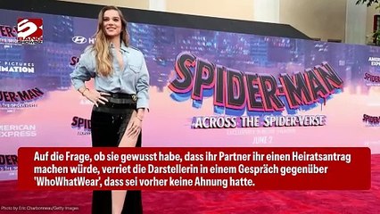 Hailee Steinfeld: Ihre "Magische" Verlobung mit Josh Allen