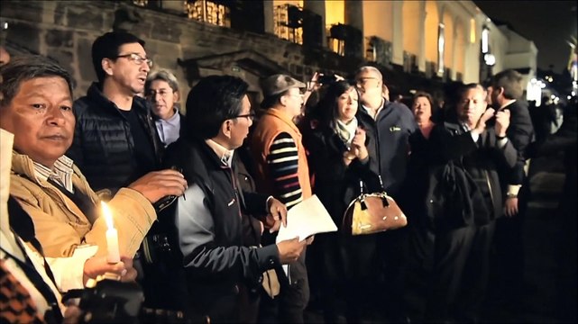 Periodistas de Ecuador son rehenes de disidentes colombianos de FARC