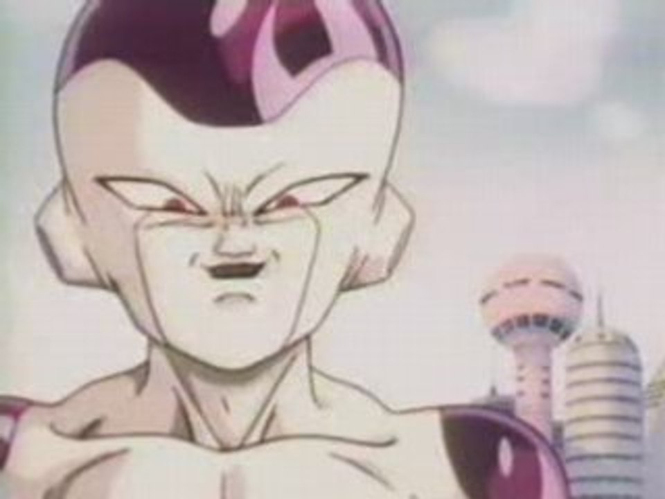Mini AMV Dragon Ball Z