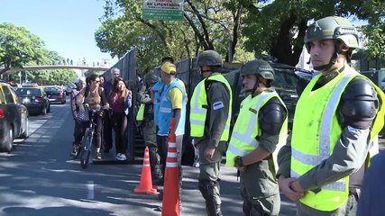 Estados Unidos y China "se muestran los dientes" en el G20