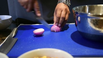 Hoy Comemos Con Aldo Vargas