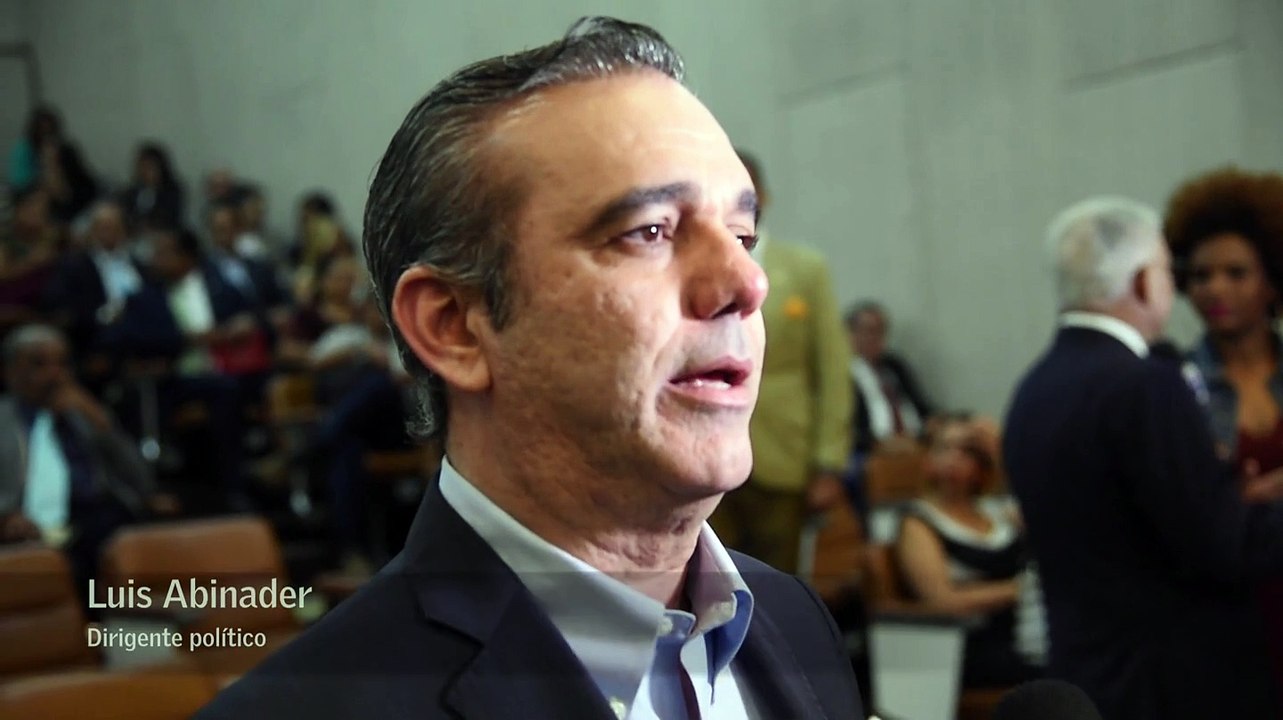 Luis Abinader