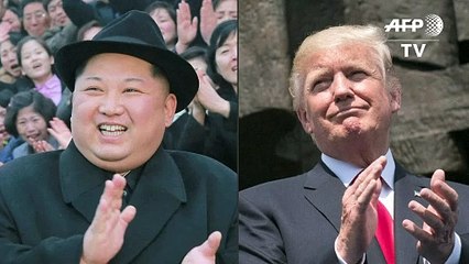 Trump canceló esperada cumbre con Kim Jong Un
