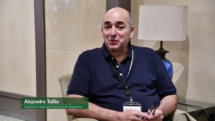 Entrevista Alejandro Tullio