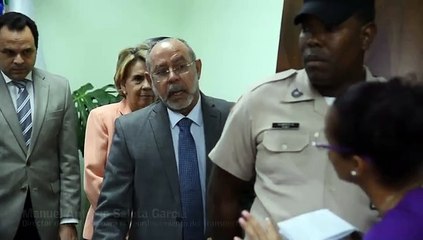 Manuel Antonio Saleta García Director De La Oficina Para El Reordenamiento Del Transporte (Opret)