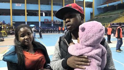 Masiva concurrencia para regularización de inmigrantes en Chile