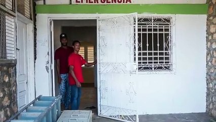 Antiguo Hospital En Manzanillo, Monte Cristi