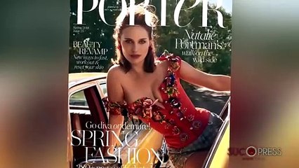 Natalie Portman y sus 100 casos de acoso sexual en Hollywood