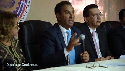 Rueda De Prensa Dominicana Limpia