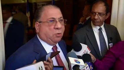 José Ramón Fadul Ministerio De Trabajo