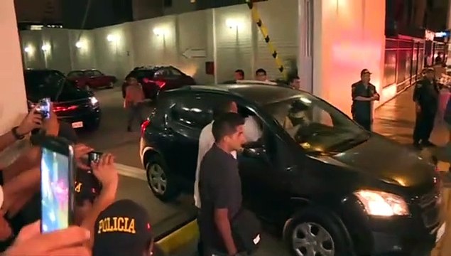 Fujimori salió de la clínica y quedó en libertad tras polémico indulto