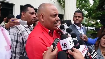 11012018 Video - Transportista   - Nehemias Alvino, Periodista Ramon Rodriguez