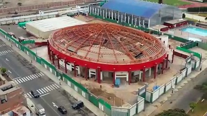 Desde El Club House - Panorámica 2019