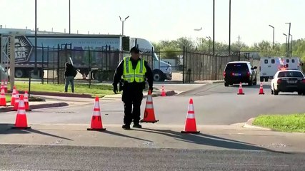 Policía de EEUU busca "atacante serial" tras cinco bombas en Texas