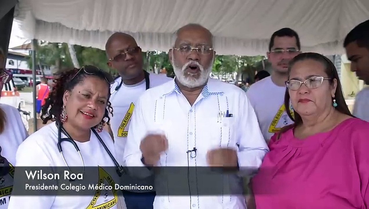 Declariones De Wilson Roa, Presidente Cmd