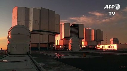 Contaminación lumínica afecta astronomía