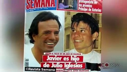 ¿Se hará Julio Iglesias la prueba de paternidad ante el que dice ser su hijo?