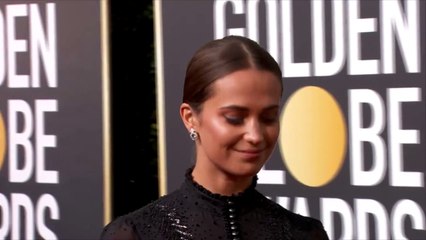 Alicia Vikander: "El concepto sexy ha cambiado mucho en los últimos 20 años"