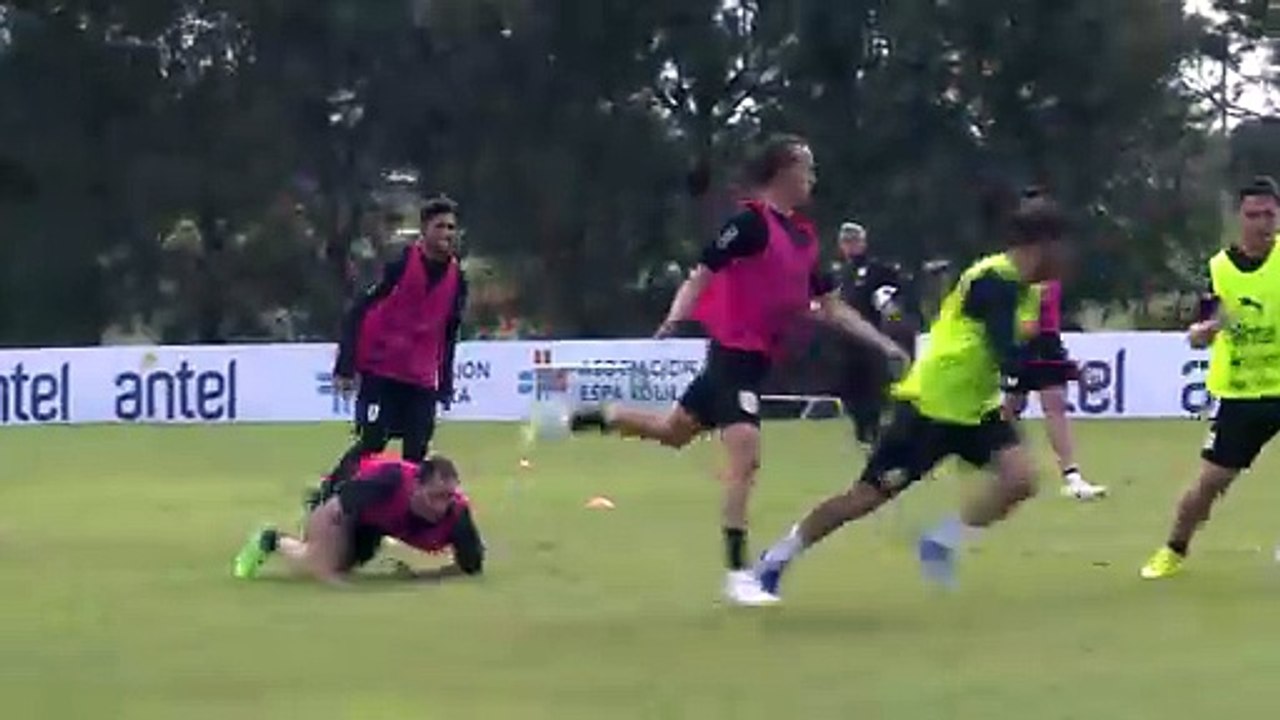 Luis Suarez Uruguay