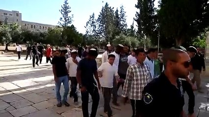 Israel aprueba una ley que complica la eventual división de Jerusalén