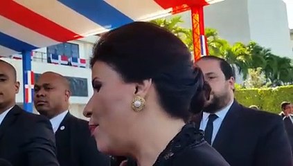 Margarita se refiere a denuncia contra fiscales de Matas De Farfan