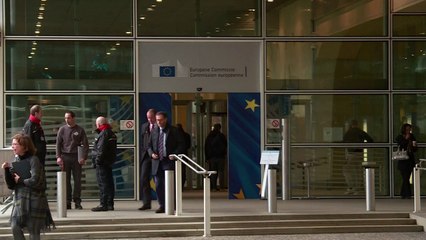 La UE demanda a EEUU y China ante la OMC