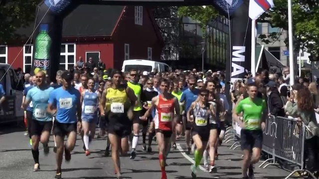 Islas Feroe olímpicas