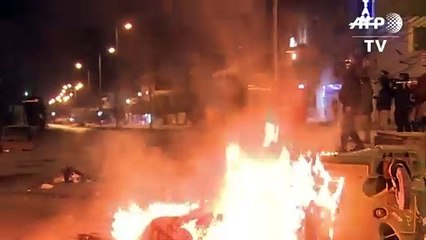 Nuevos detenidos en varias ciudades tunecinas