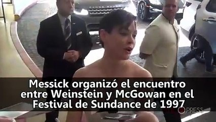Se suicida la productora de cine y representante Jill Messick