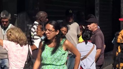 Venezuela: El drama de los anaqueles vacíos