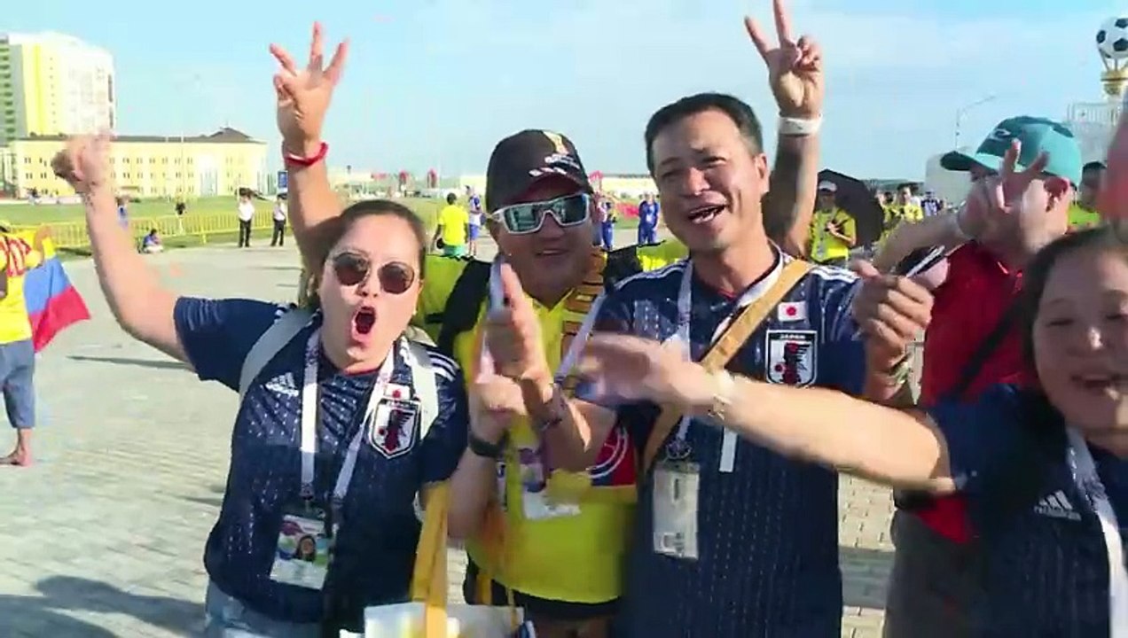 Japoneses celebran