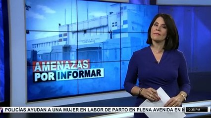 Amenazan de muerte a periodista Alicia Ortega
