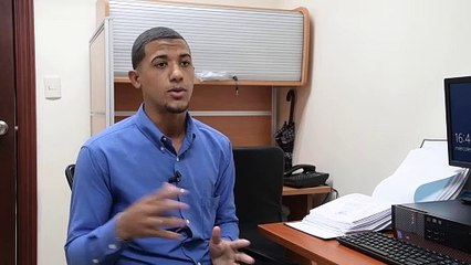 Alexander Espino Beneficiado De Volver A Empezar