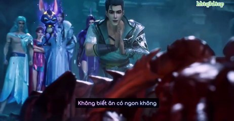 Luyện Khí Mười Vạn Năm Tập 216 Vietsub