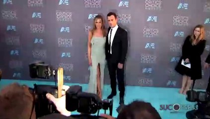 Se han separado Jennifer Aniston y Justin Theroux