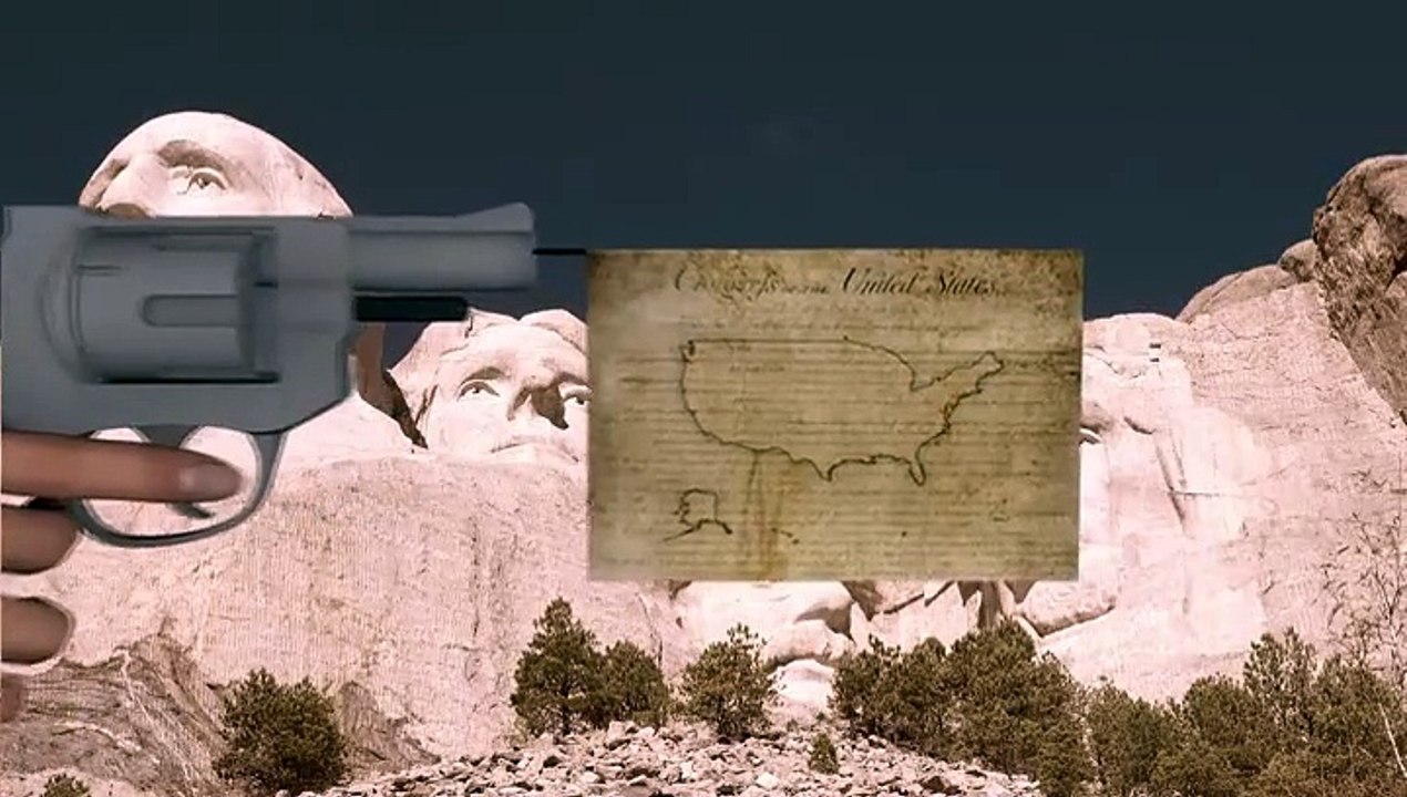 Las armas de Estados Unidos