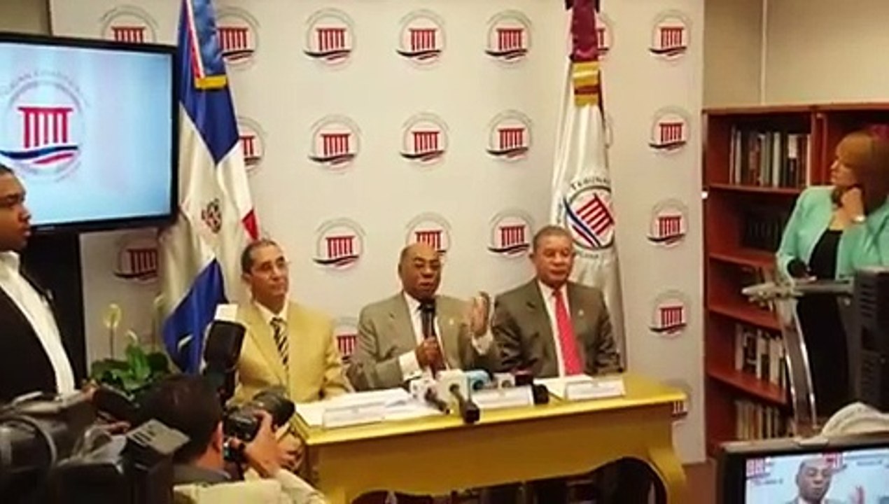 Presidente del Tribunal Constitucional
