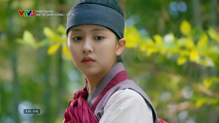 MẶT NẠ QUÂN VƯƠNG - TẬP 10 - VTV3 THUYẾT MINH - PHIM HÀN QUỐC - MAT NA QUAN VUONG
