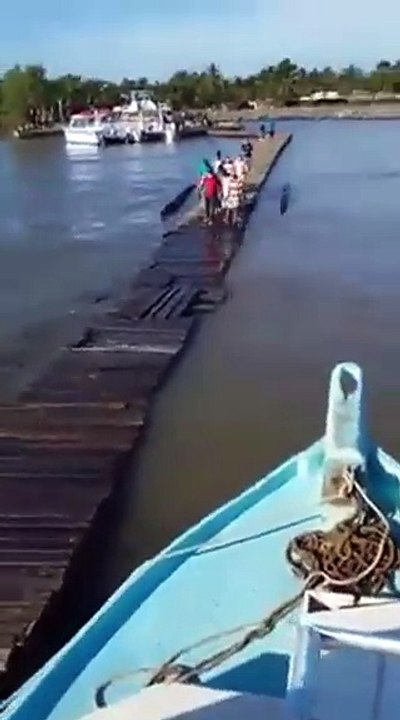 Embarcadero de Sabana de La Mar