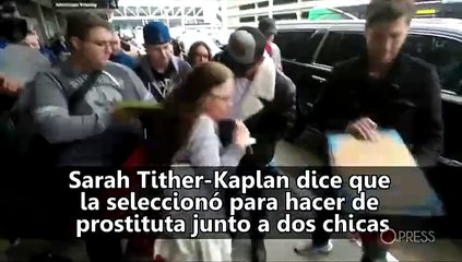 Cinco actrices cuentan con detalle el acoso sexual de James Franco