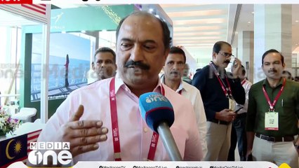 'ഒട്ടനവധി നല്ല നിക്ഷേപത്തിനുള്ള താത്പര്യങ്ങൾ കേരളത്തെ തേടി എത്തി'