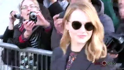 Emma Stone, Jennifer Connelly y Sienna Miller: vuelven las flores