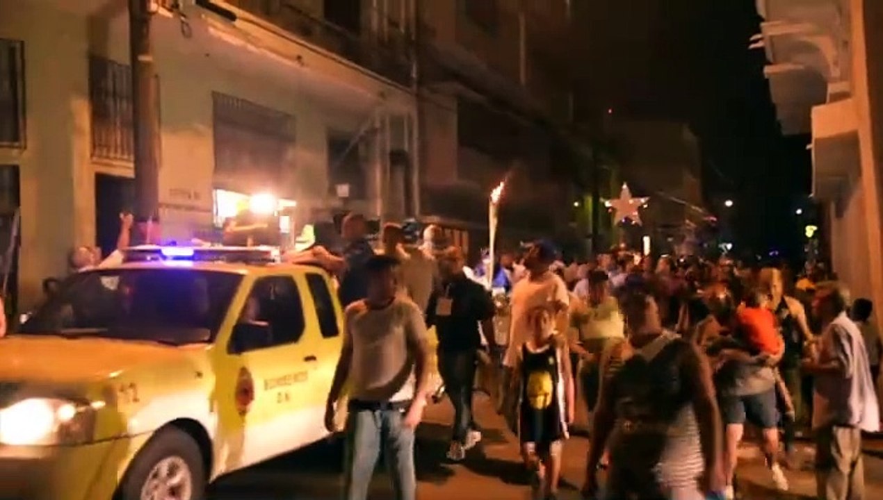 Desfile De Los Reyes Magos