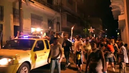 Desfile De Los Reyes Magos