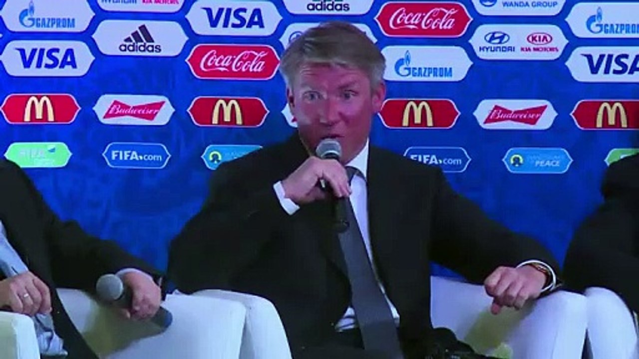 Fifa aprueba mundial