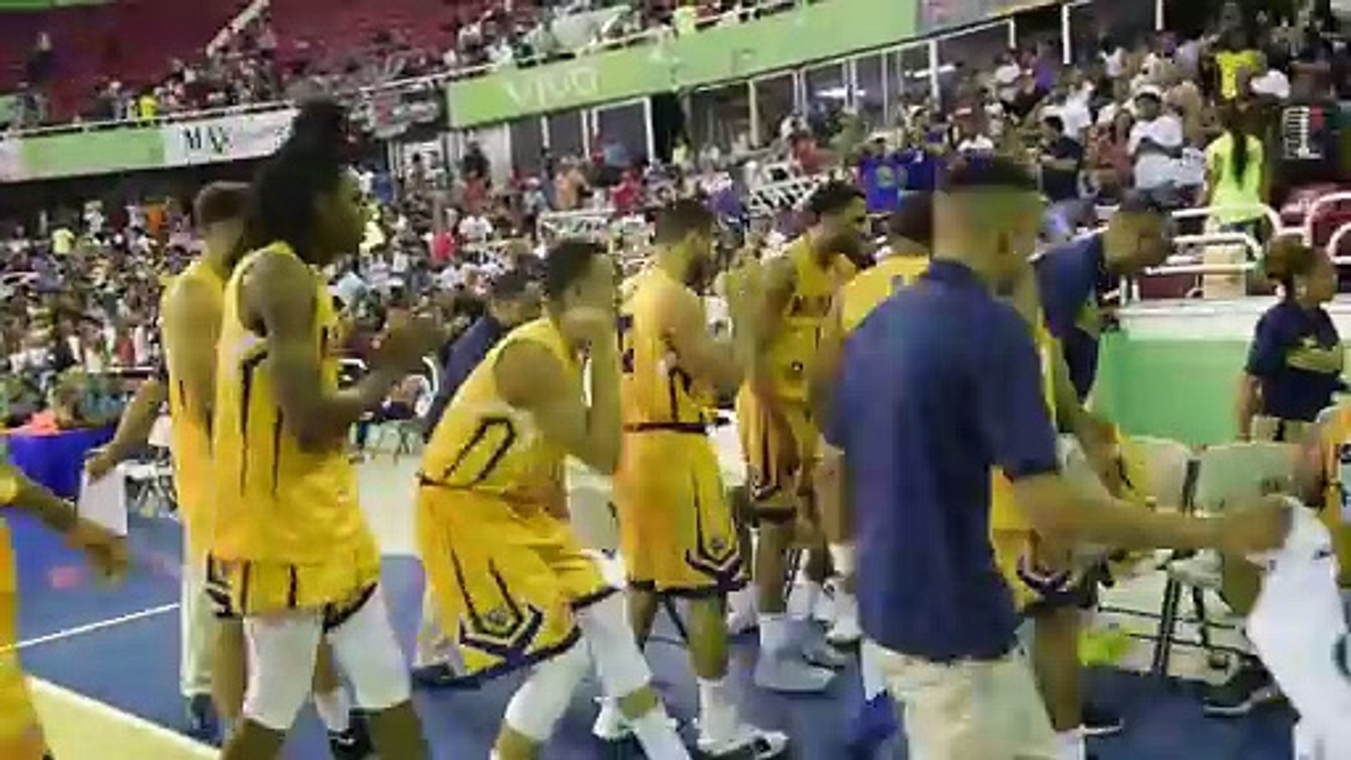 ⁣Final Basketball Nacional
