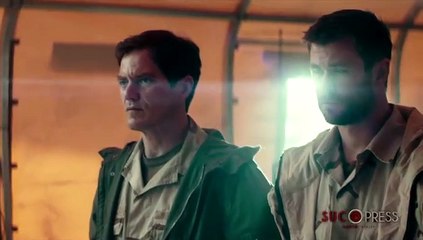 La química de Elsa Pataky y Chris Hemsworth llega a la gran pantalla